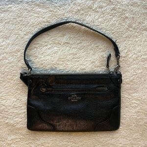 Coach Women's Black Bag